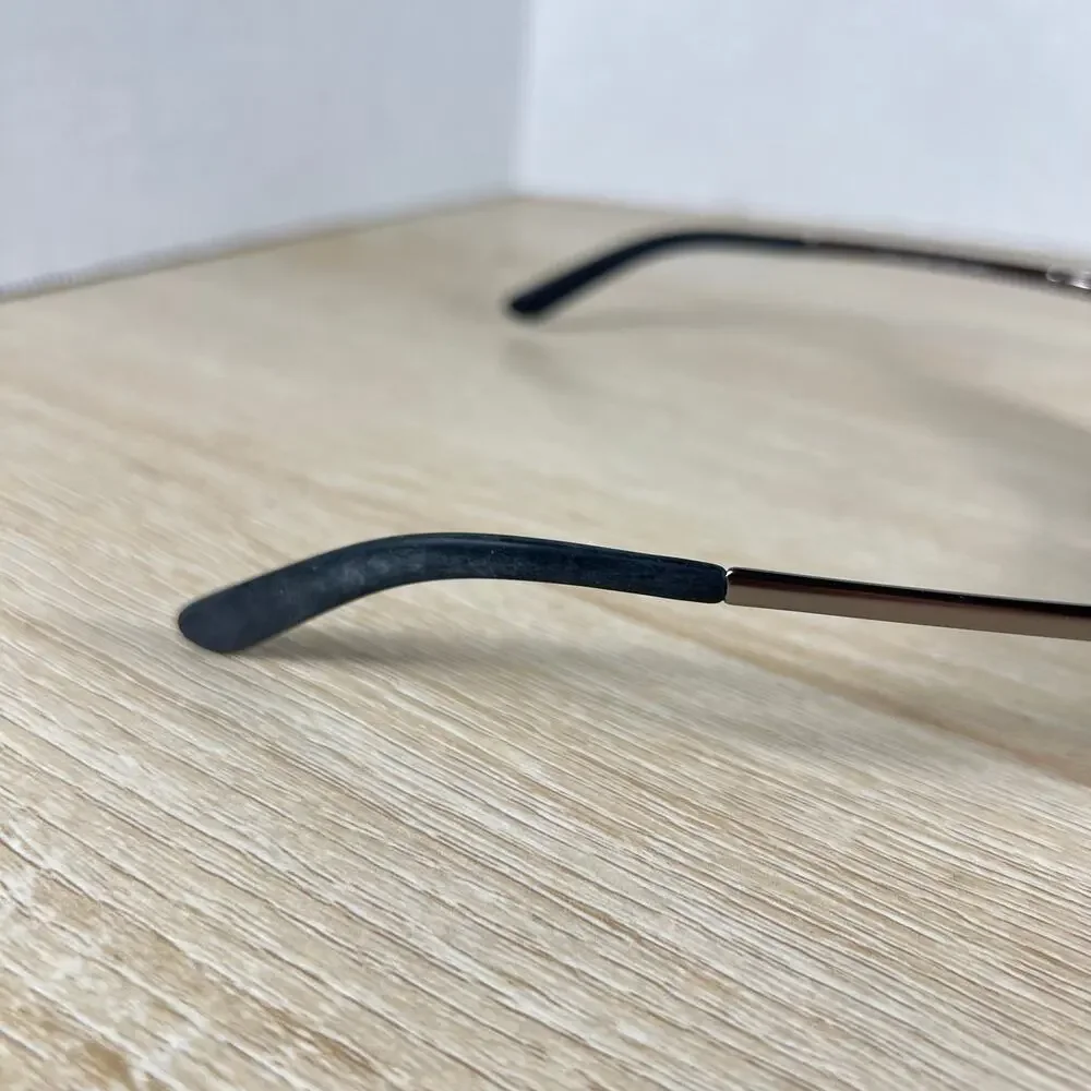 Ray-Ban RB3190 Flight 005/48 Sunglasses FRAMES ONLY 58-18 Italy Excellent Cond